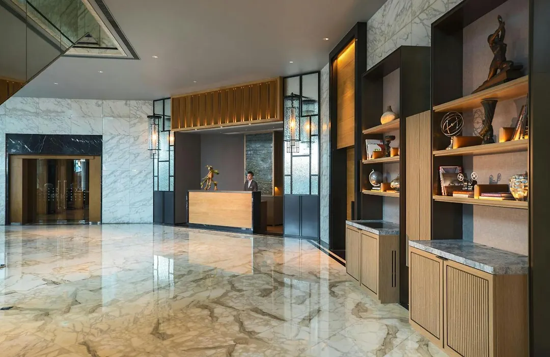 Renaissance Hong Kong Harbour View Hotel-1