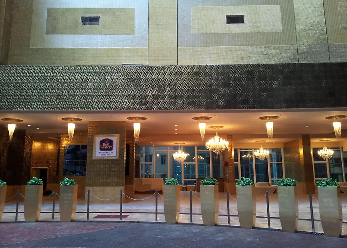 Ramada Grand Tsim Sha Tsui