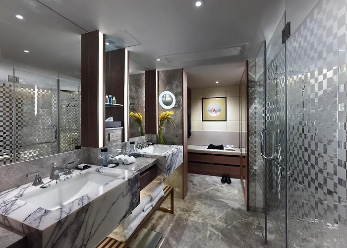 Hotel Intercontinental Grand Stanford Hong Kong By Ihg